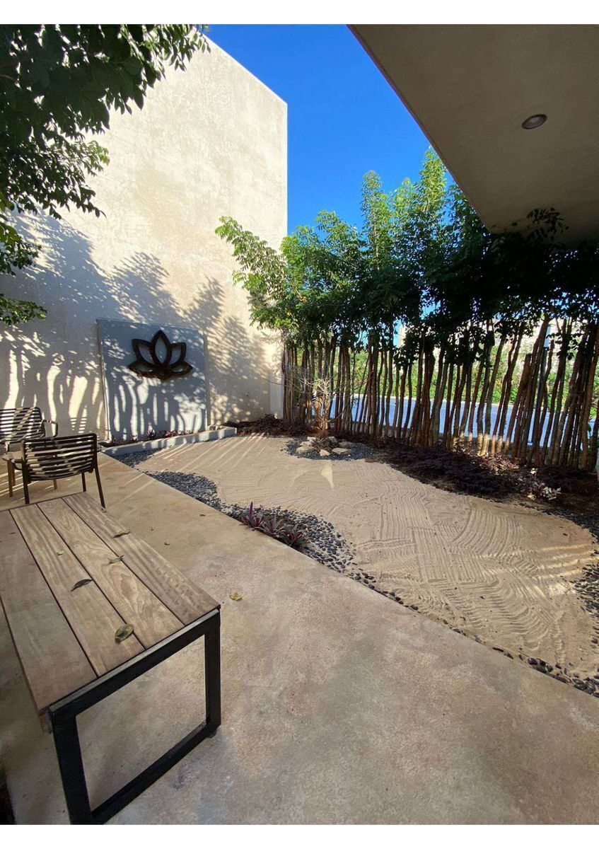 27 de 30: Jardín Zen