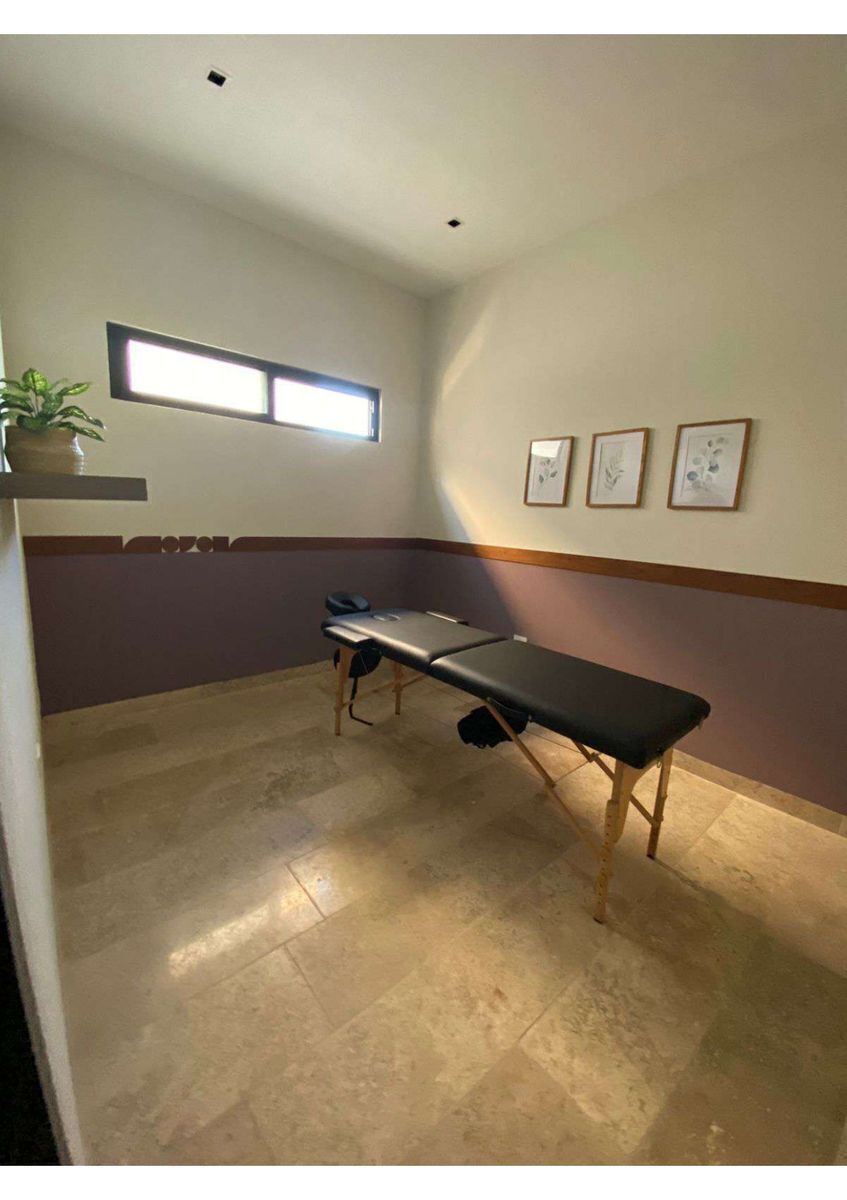 29 de 30: Área de Masaje