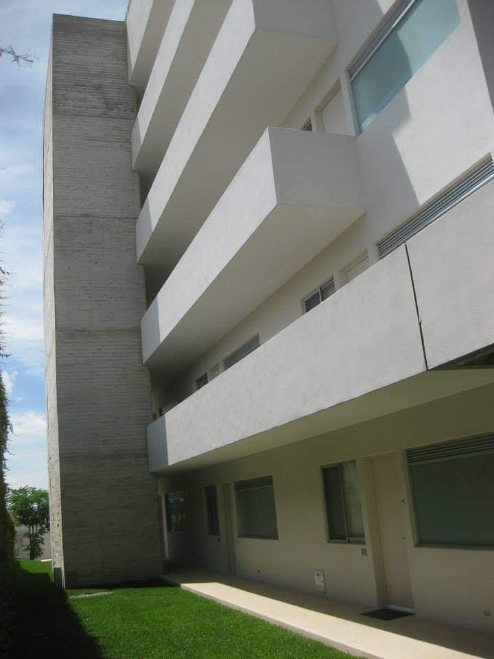 Departamento Moderno en Renta, Col. Lomas de Cortes, Vigilancia, foto 1 de 16
