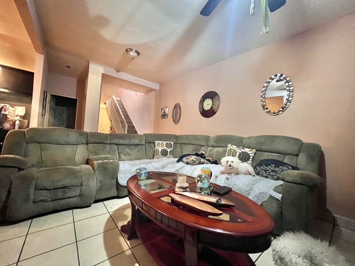 Área Sala casa en Venta Villa Fontana