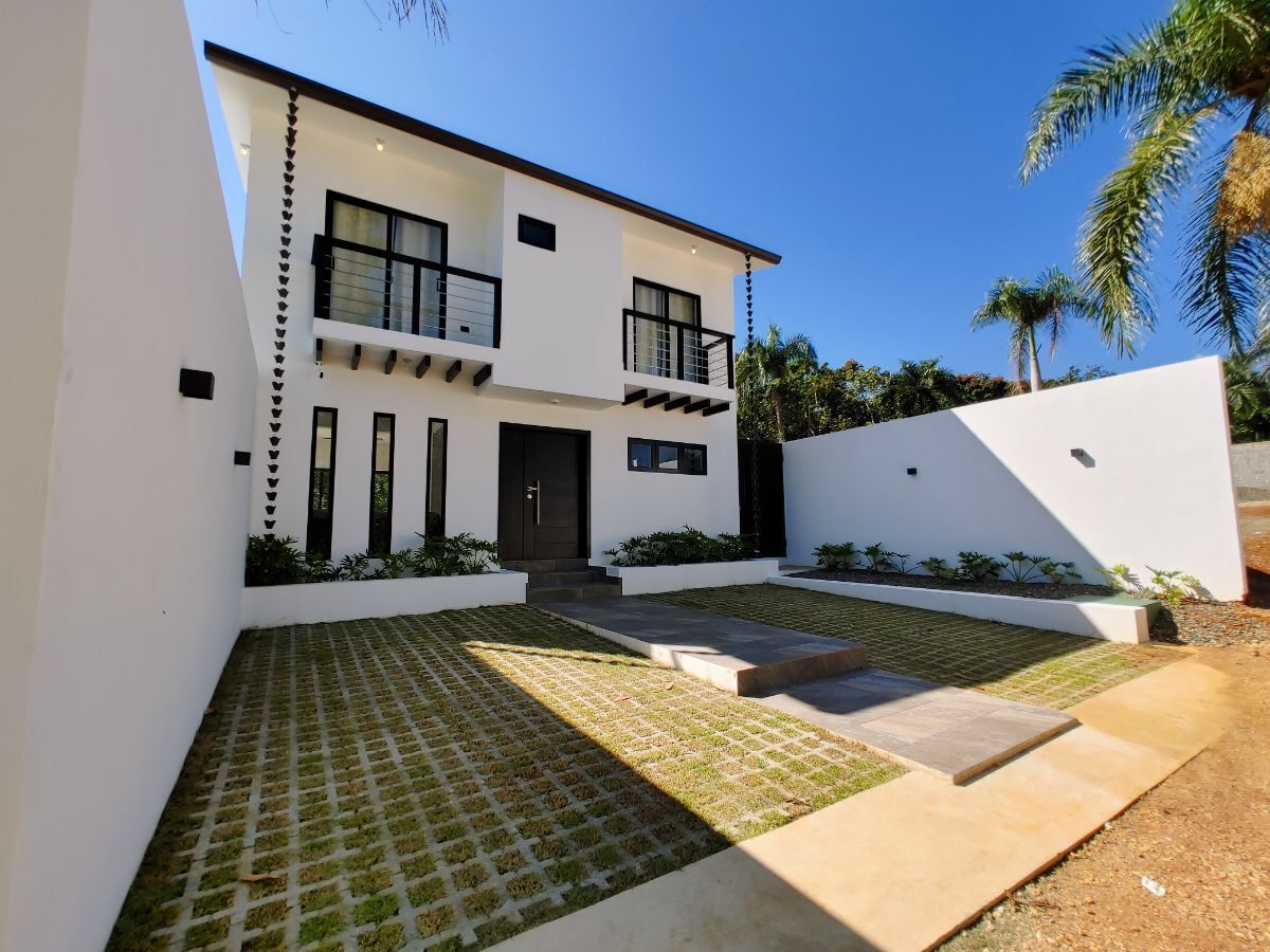 Villas en Venta Pedro Brand, Santo Domingo