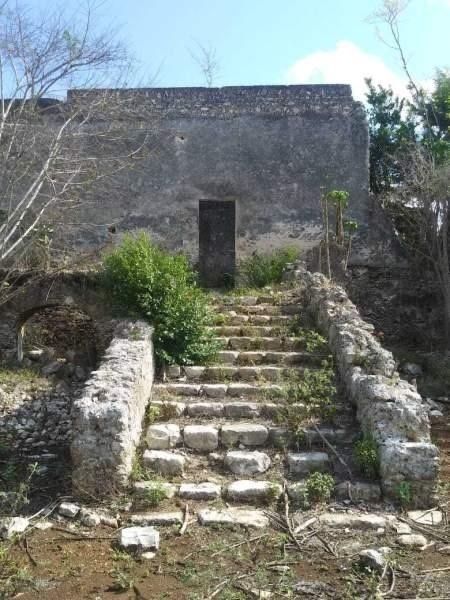 Terreno de 17 has con casco de Hacienda - foto 1