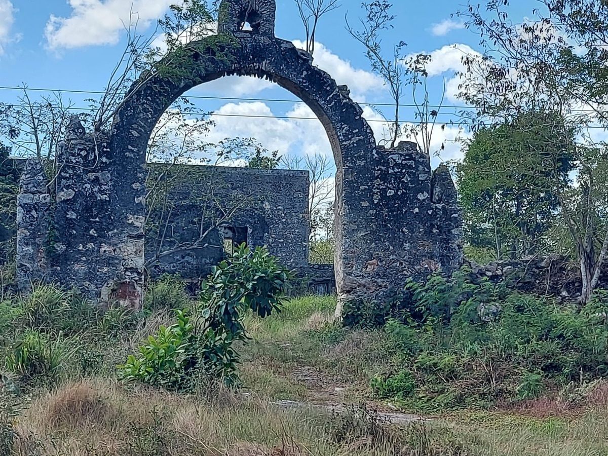 Terreno de 17 has con casco de Hacienda - foto 2