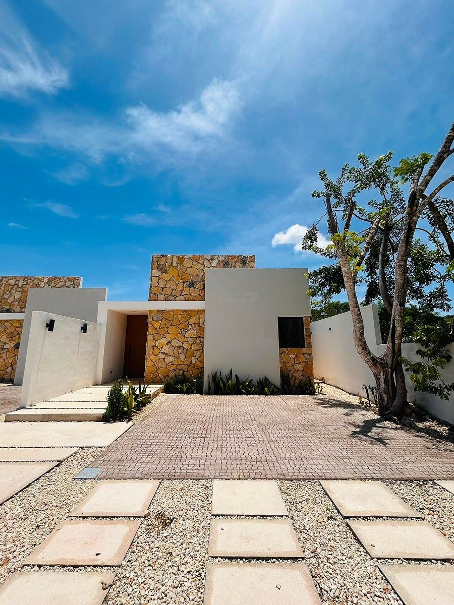 Casa en venta Mérida| 1 planta| 170 m²| 3 recámaras| Chablekal, foto 1 de 43