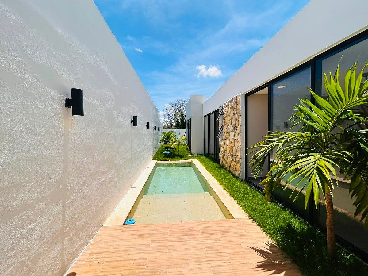 Casa en Chablekal, Mérida, foto 6 de 43