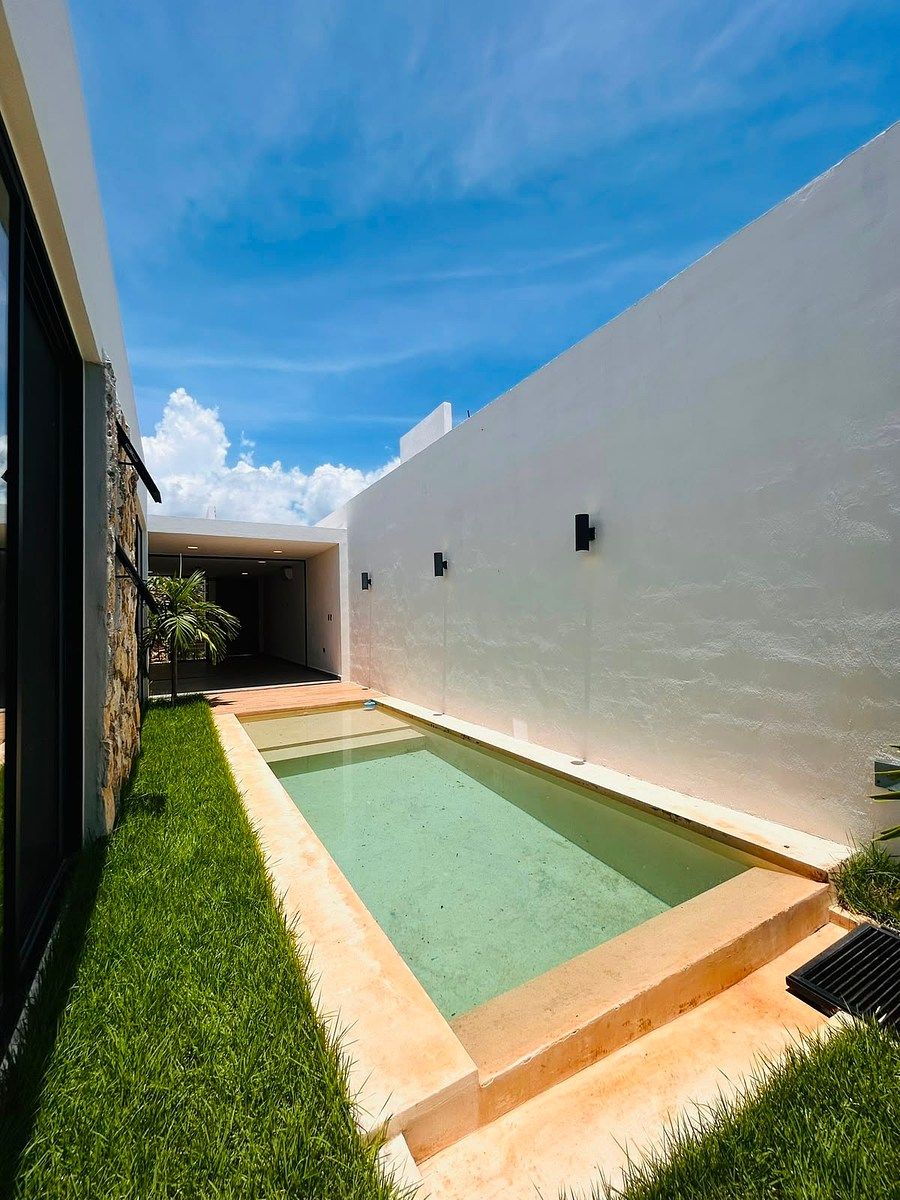 Casa en Chablekal, Mérida, foto 9 de 43