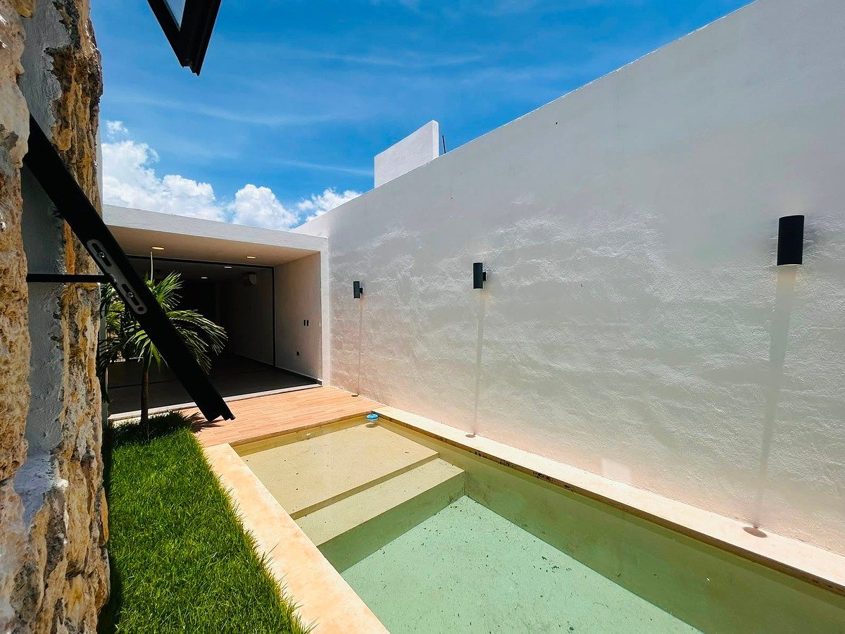 Casa en Chablekal, Mérida, foto 13 de 43