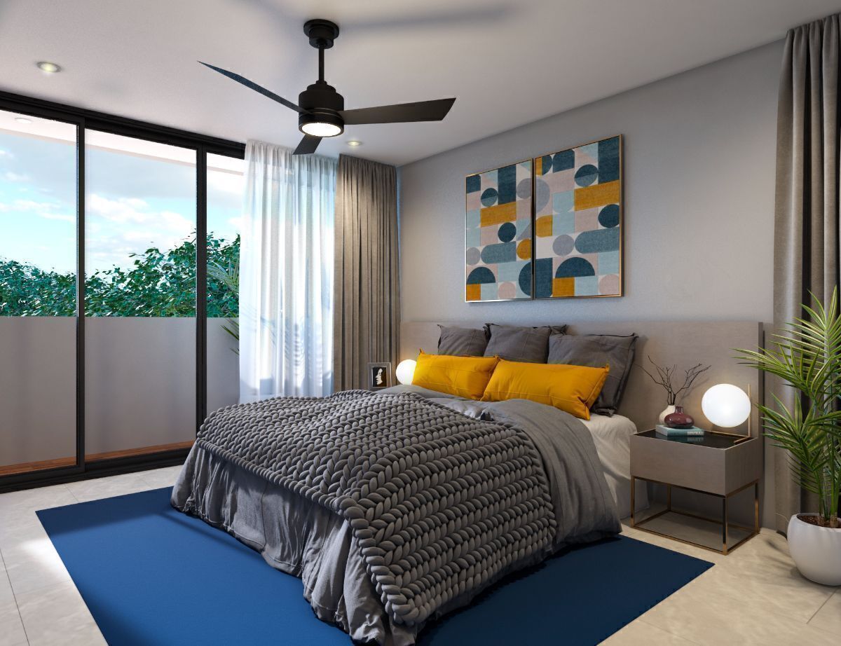 3 de 10: Segunda Habitación