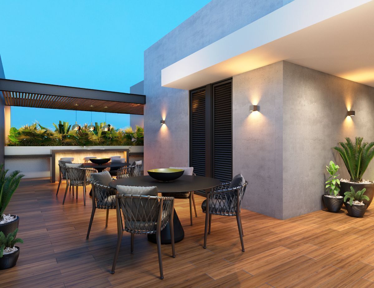 8 de 10: Roof Top
