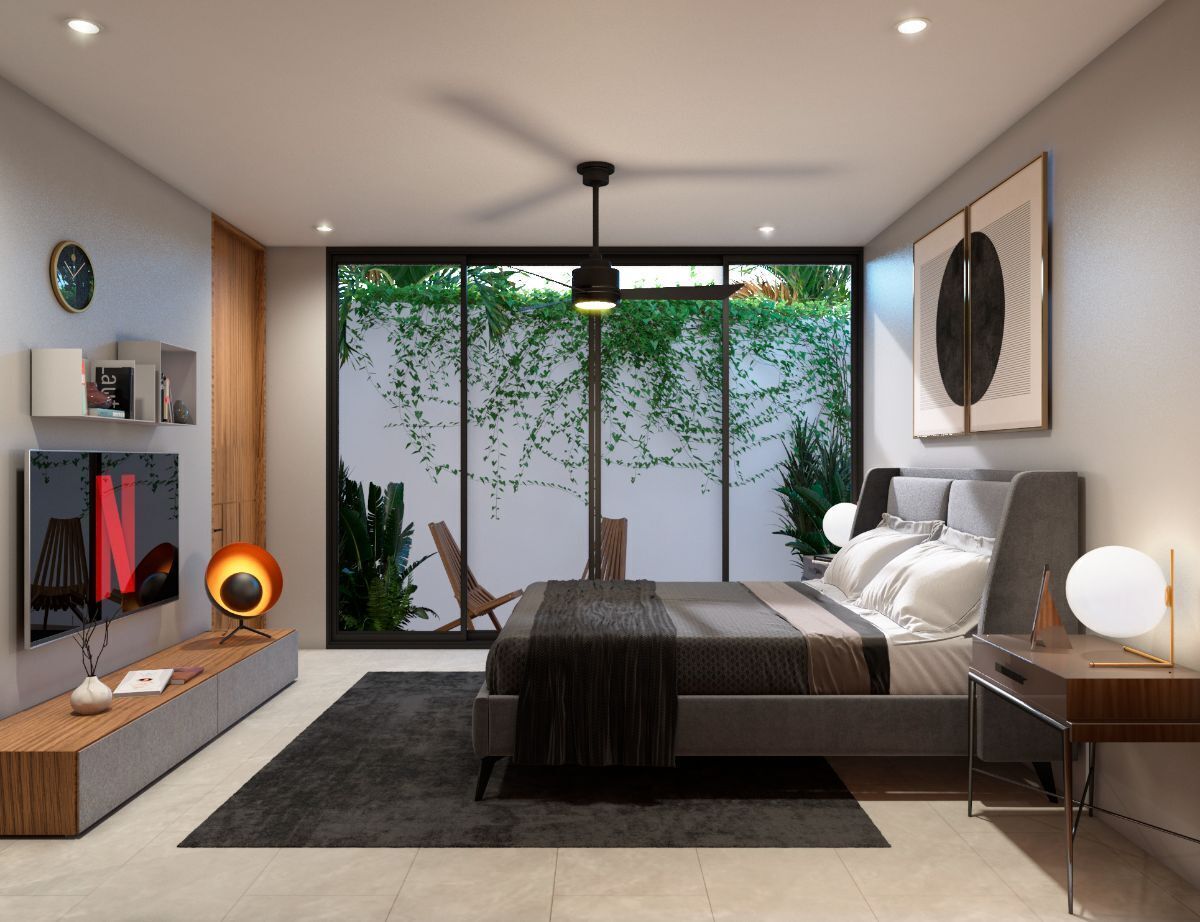 2 de 10: Habitación Principal