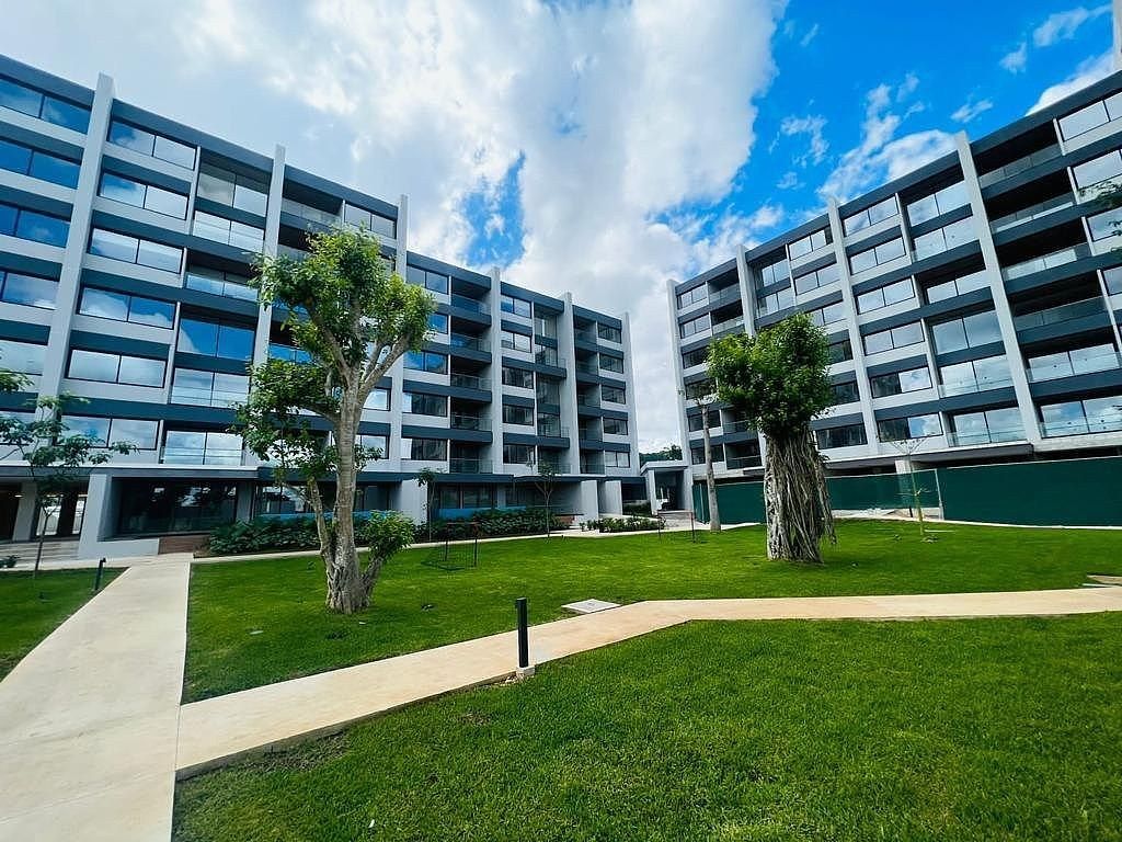 Departamento al norte de Mérida, Montebello, foto 1 de 22