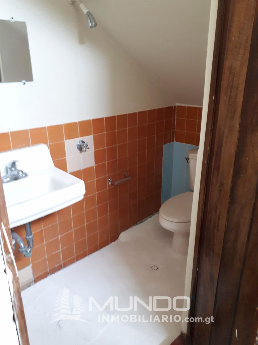 3 de 7: Baño cmpleto