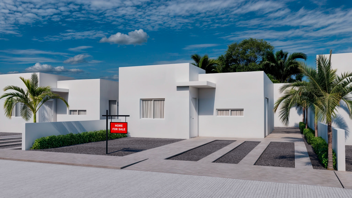 1 de 19: Render Fachada