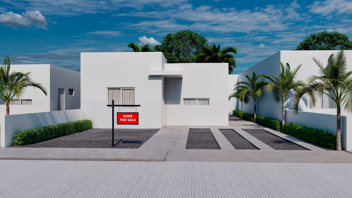2 de 19: Render fachada