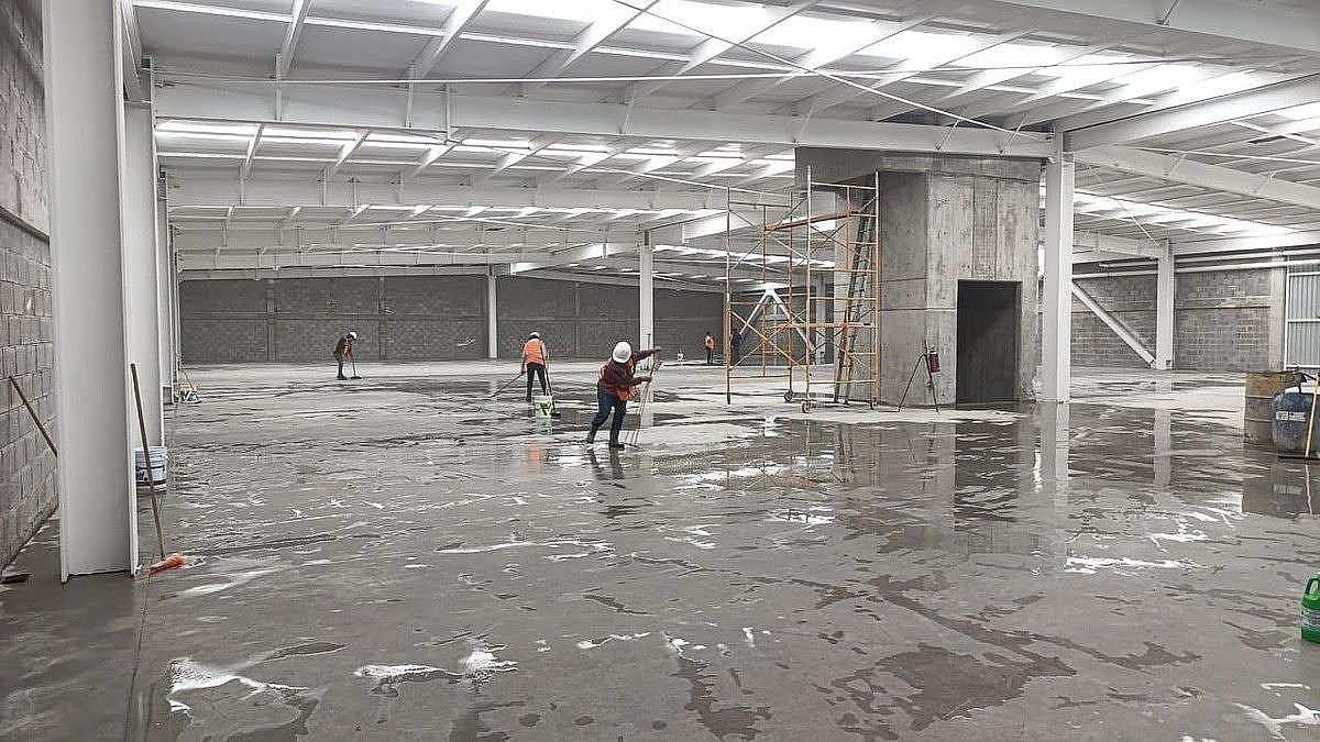 Galpão comercial em San Bartolo Naucalpan (Naucalpan Centro), Naucalpan de Juárez, foto 3 de 6