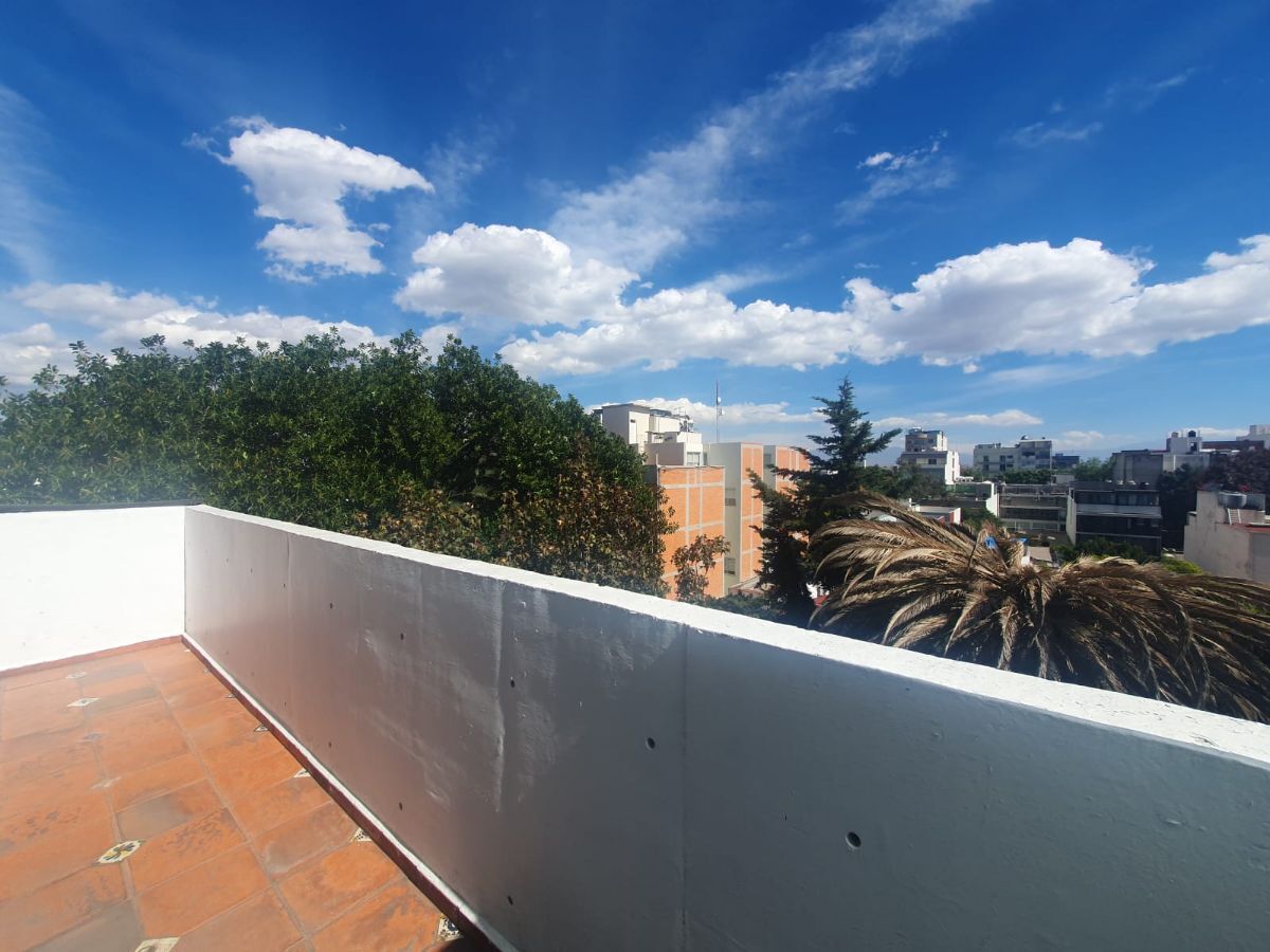 Apartment in Narvarte Poniente, Benito Juárez, photo 17 of 18