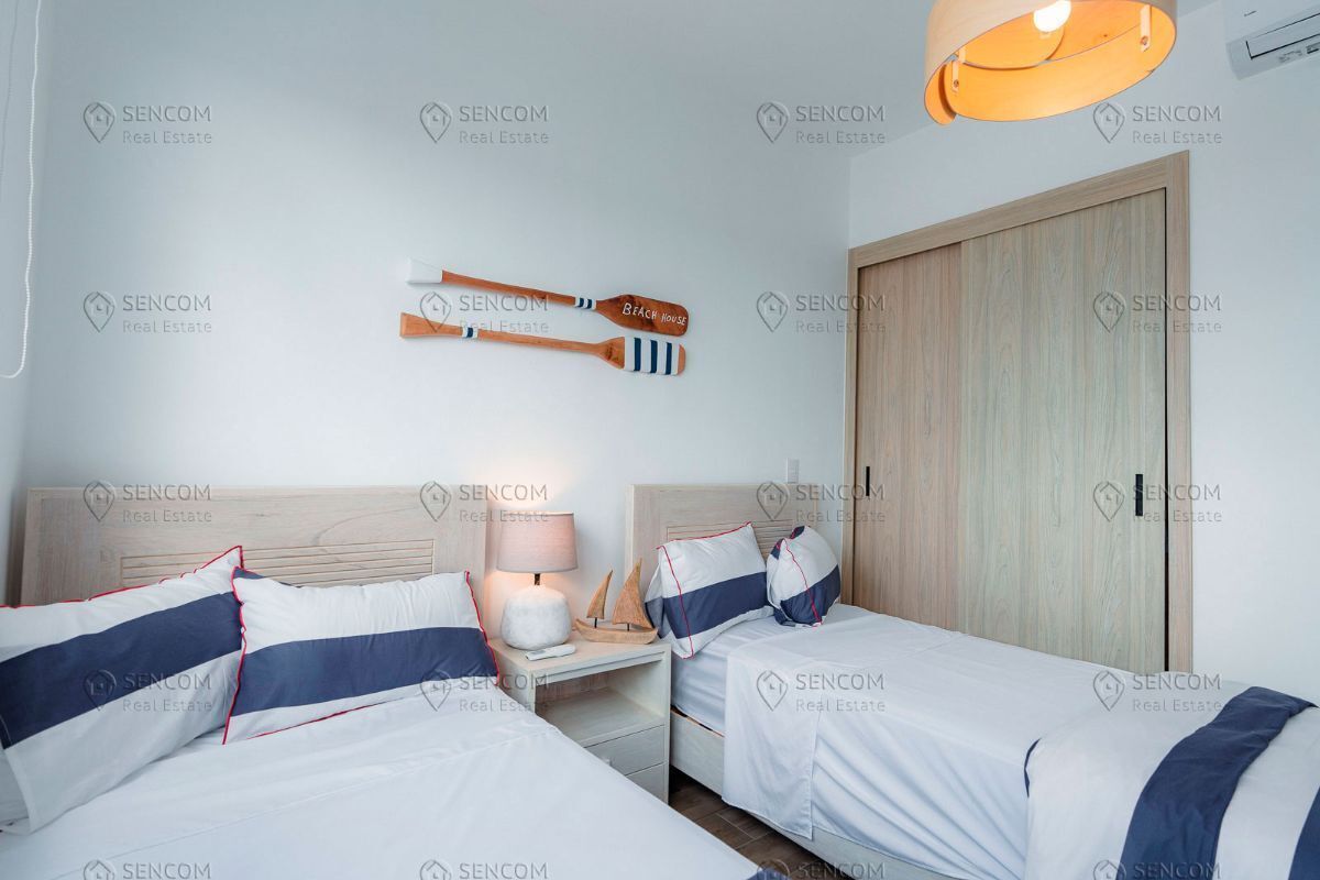 20 de 25: Apartamento de 2 habitaciones en venta en Bavaro 20