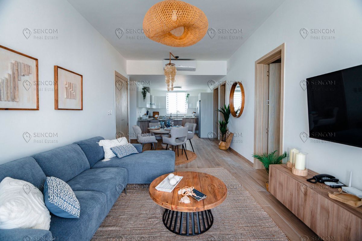7 de 25: Apartamento de 2 habitaciones en venta en Bavaro 7