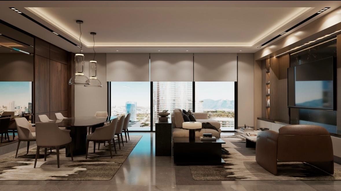 4 de 13: Área Social