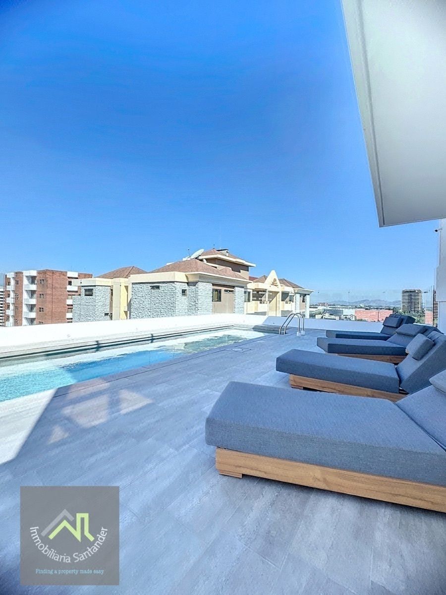 Apartamento en Zona 10, Guatemala, foto 26 de 32