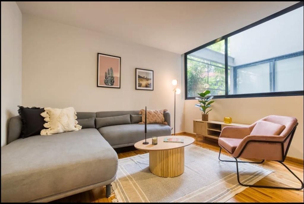 Departamento 2 Rec. en Renta en Juan De La Barrera | 100m² | 2 Baños | Luxxu