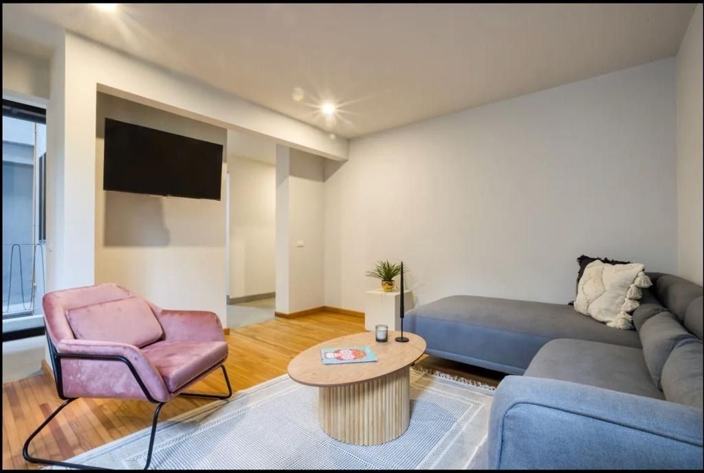 Departamento 2 Rec. en Renta en Juan De La Barrera | 100m² | 2 Baños | Luxxu Departamento 2 Rec. en Renta en Juan De La Barrera | 100m² | 2 Baños | Luxxu