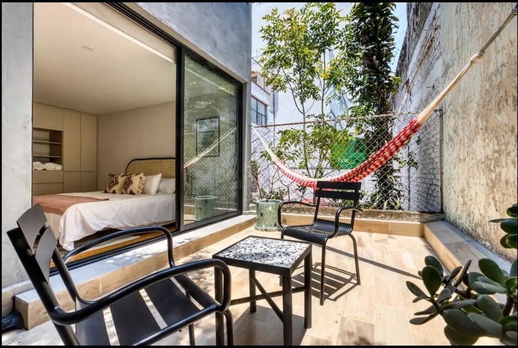 Departamento 2 Rec. en Renta en Juan De La Barrera | 100m² | 2 Baños | Luxxu Departamento 2 Rec. en Renta en Juan De La Barrera | 100m² | 2 Baños | Luxxu