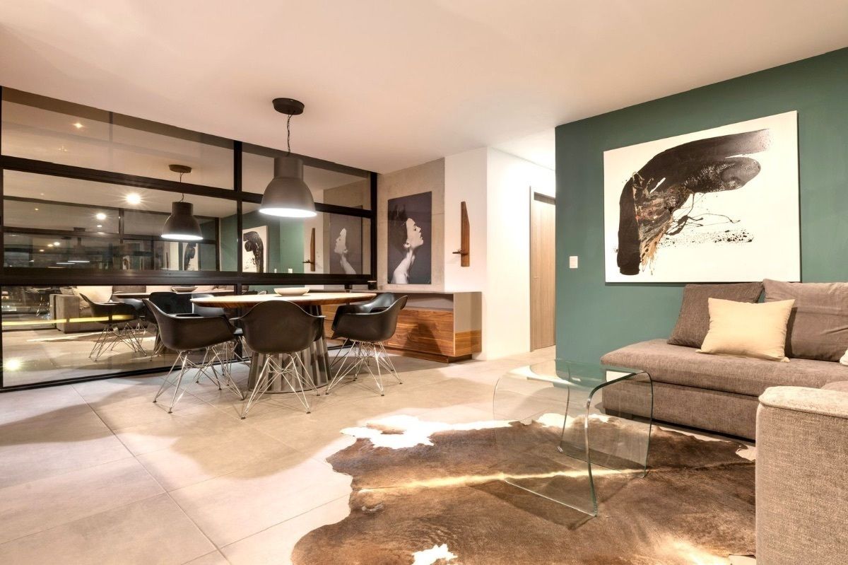 3 de 26: Sala comedor