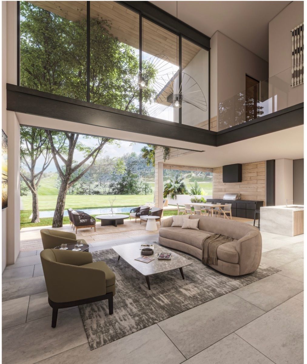 2 beautiful super modern and luxurious houses - foto 3