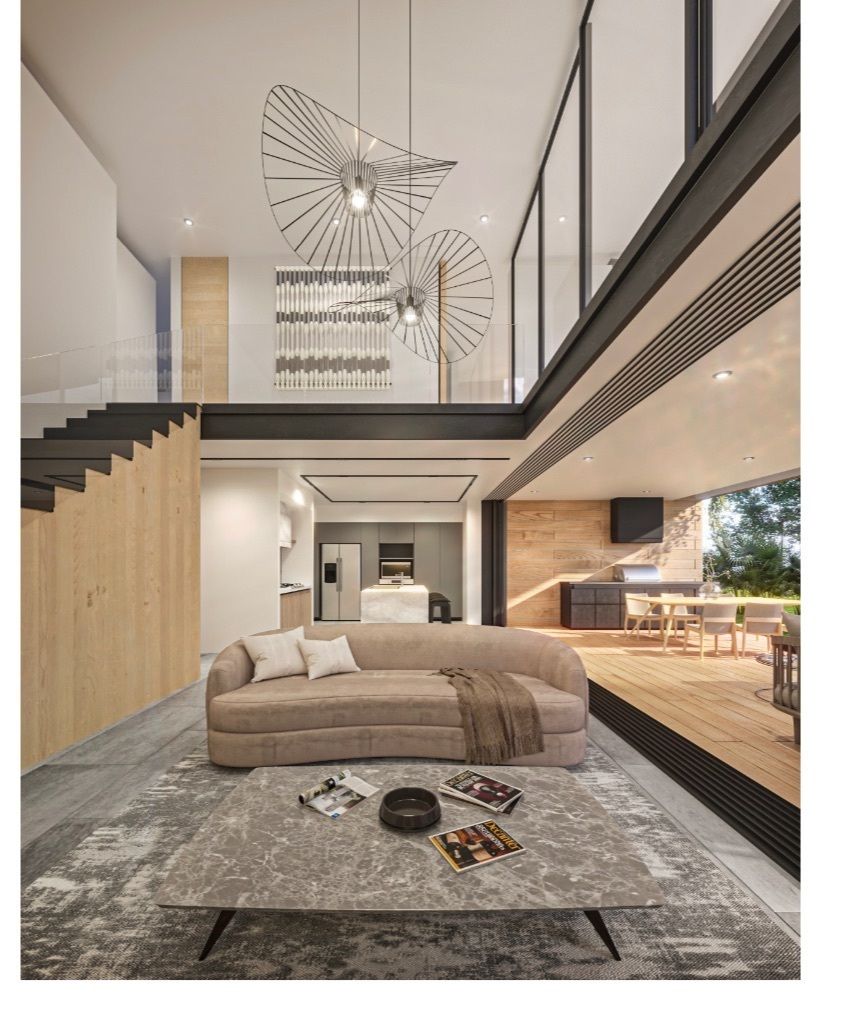 2 beautiful super modern and luxurious houses - foto 5