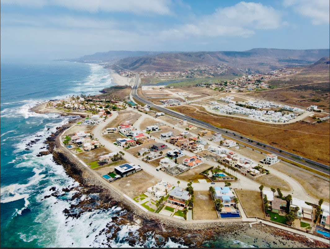 Venta de Terreno en Residencial Punta Piedra – Seguridad 24/7 375.00 M2