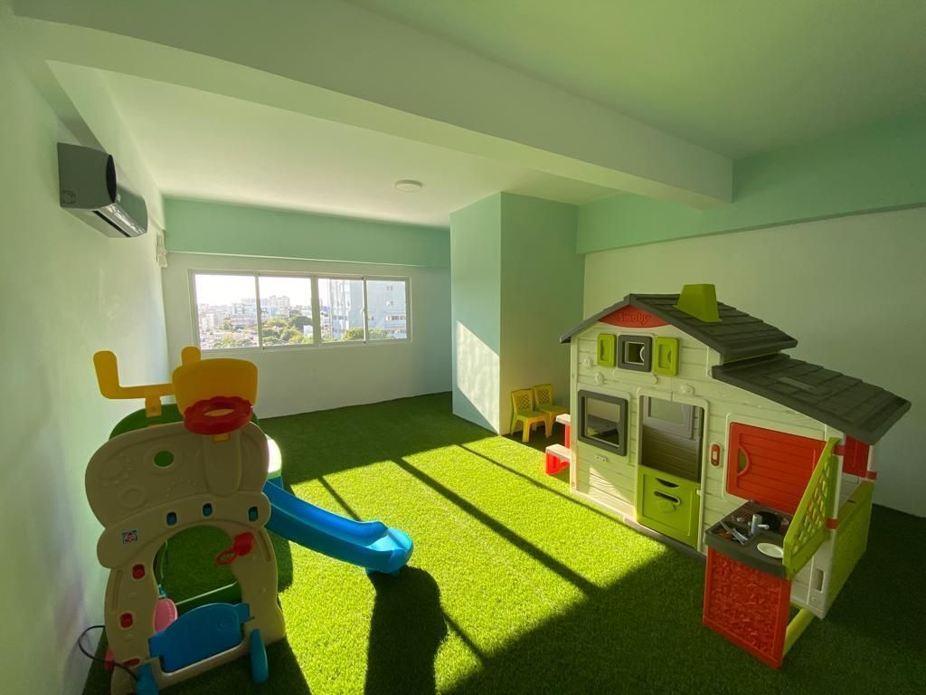 17 de 24: Area de niños
