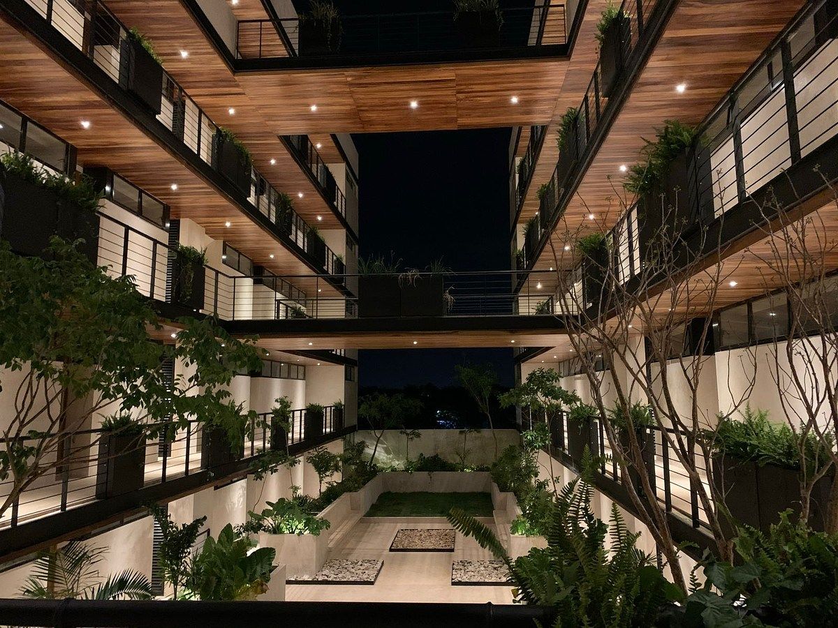 Apartamento em Montebello, Mérida, foto 38 de 39