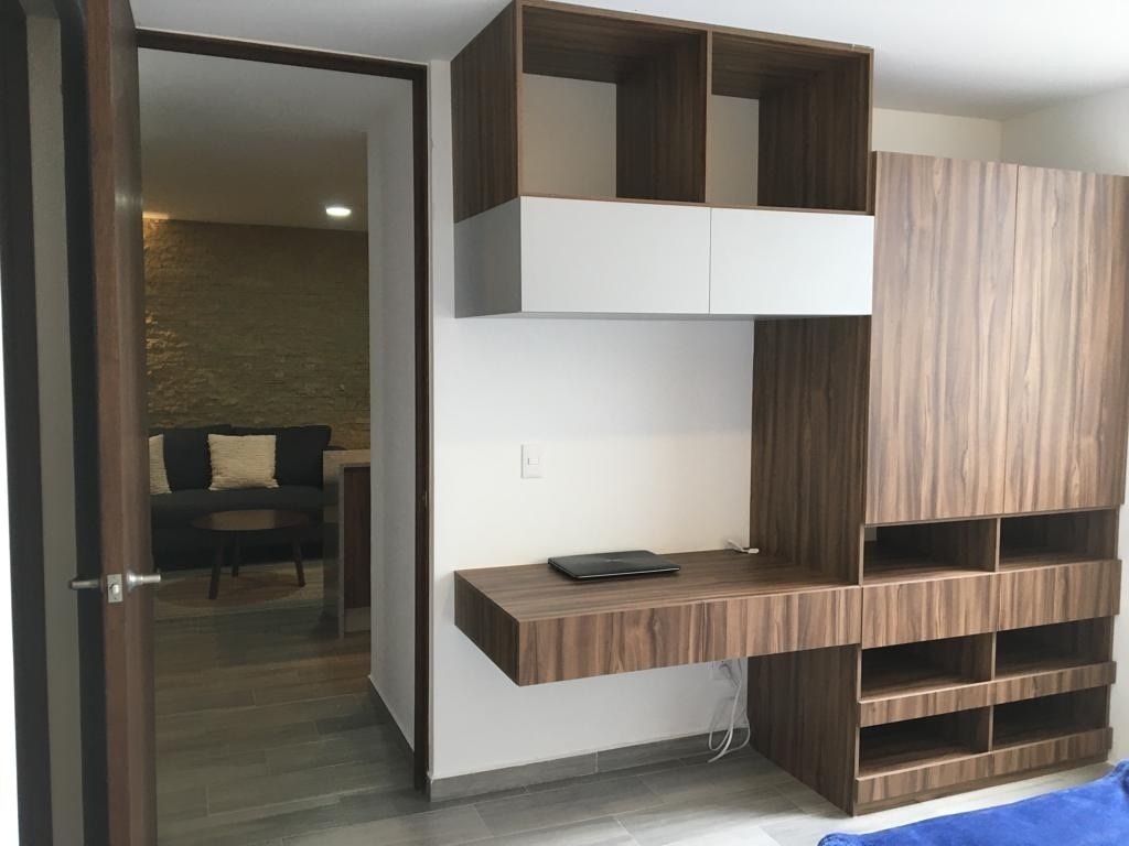 Departamento en Cuauhtémoc, Cuauhtémoc, foto 9 de 19