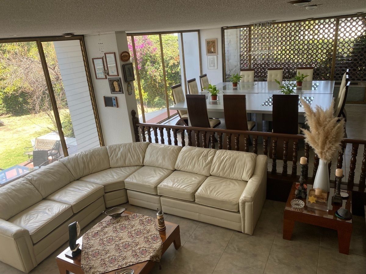 Casa em Lomas de Tecamachalco, Huixquilucan, foto 3 de 29
