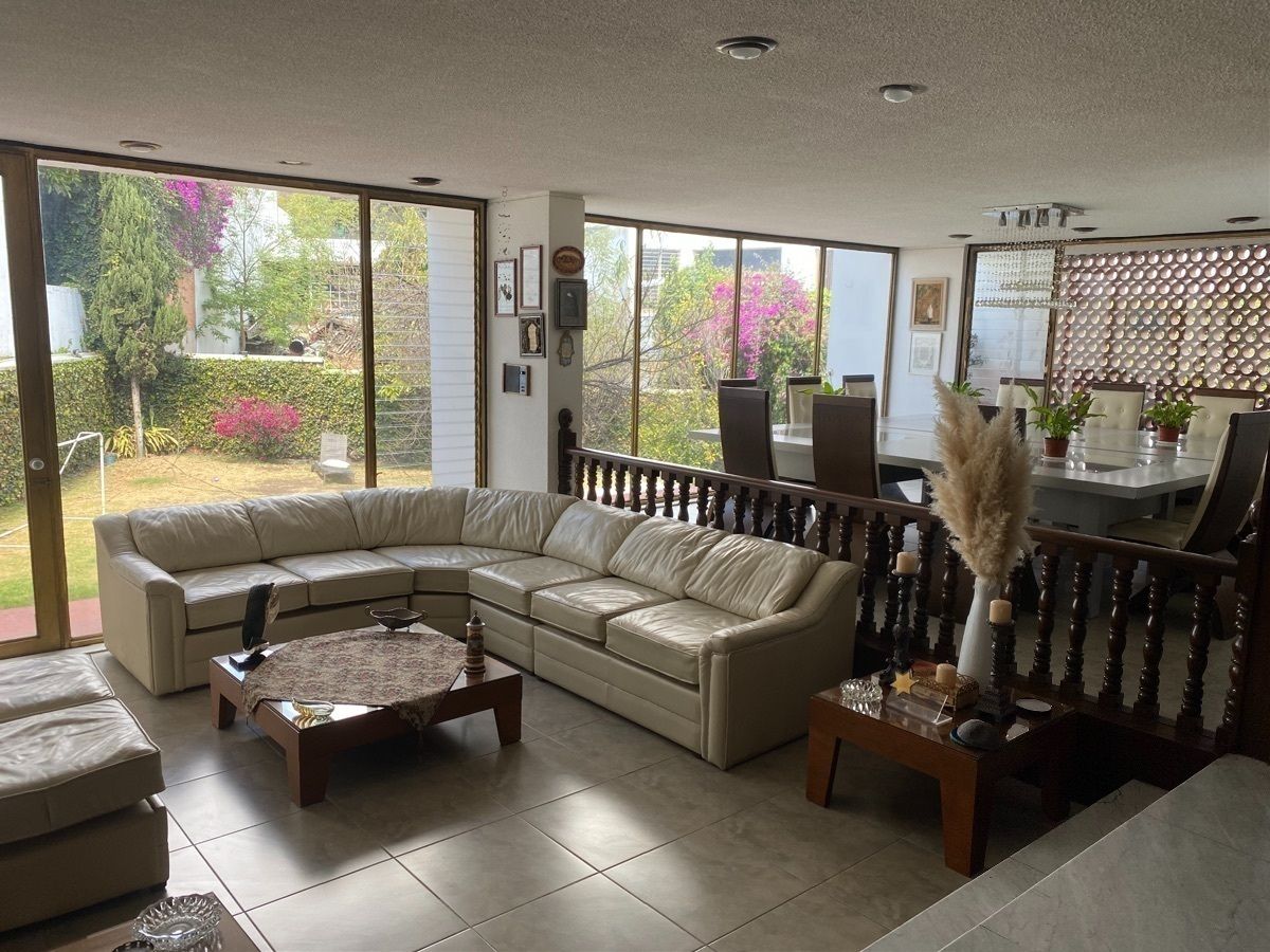 Casa em Lomas de Tecamachalco, Huixquilucan, foto 6 de 29