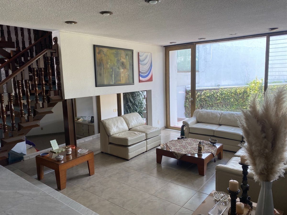 Casa em Lomas de Tecamachalco, Huixquilucan, foto 7 de 29
