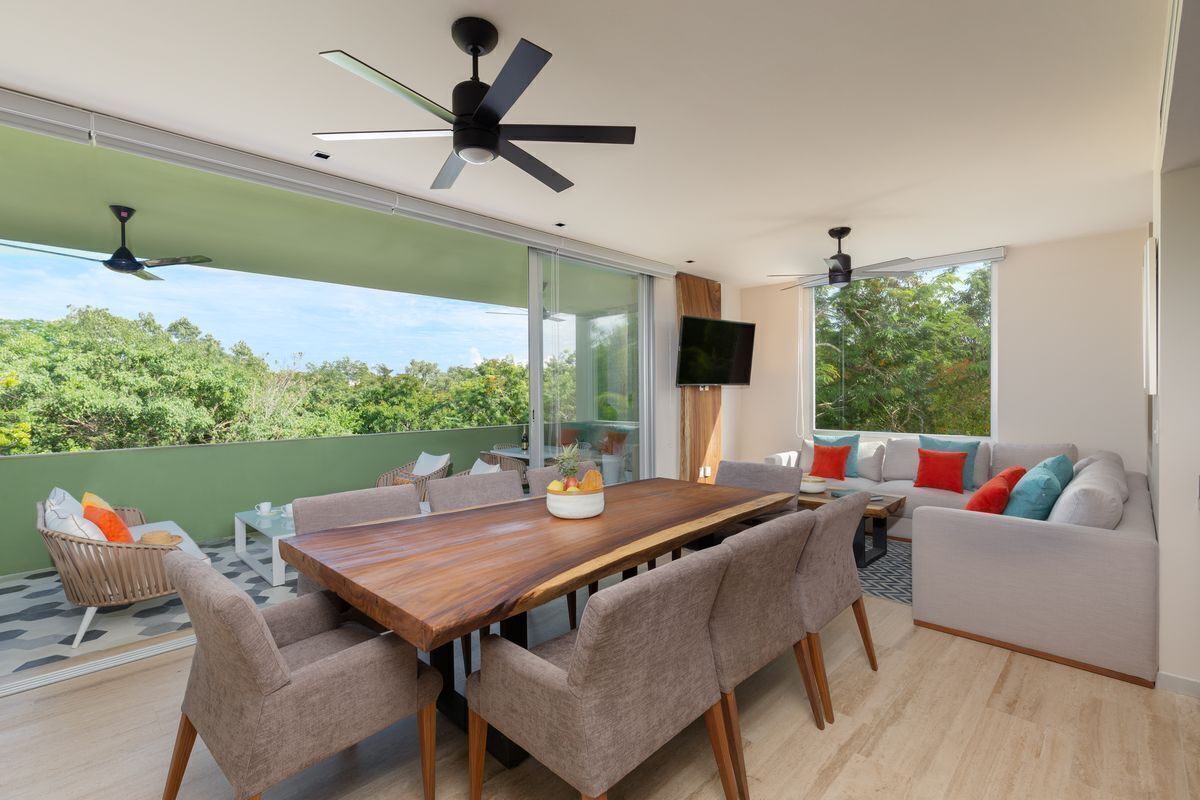 Espectacular Penthouse en Tulum