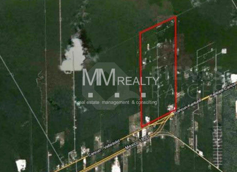 Bosques del Caribe - Terreno en venta