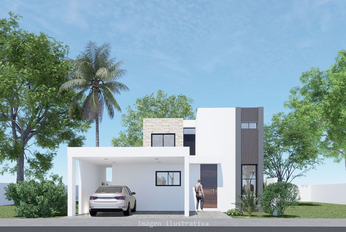 Casas en venta al Norte de Mérida | Privada Morera