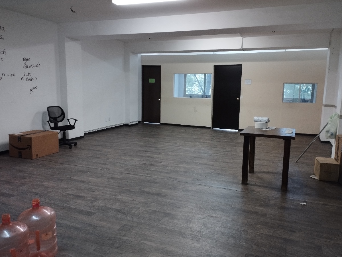 2 de 11: arrendamiento de oficina_roma norte_inmobiliaria