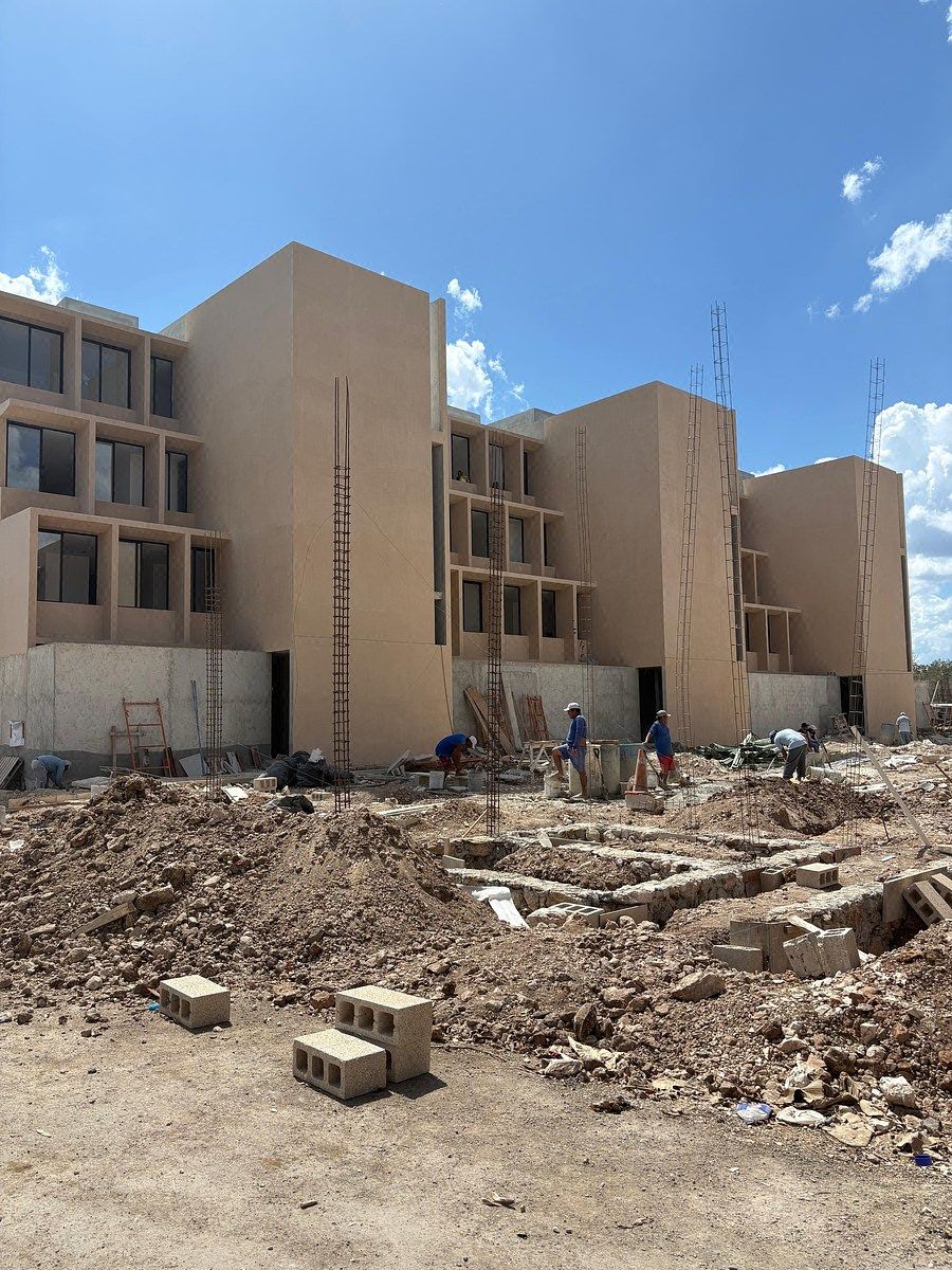 Departamento en Venta en Merida, Temozon Norte,