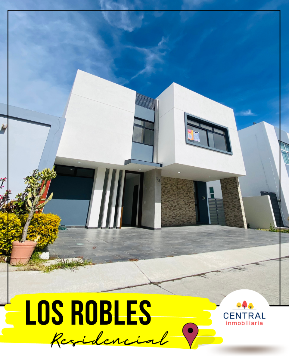 1 de 26: Los Robles Residencial