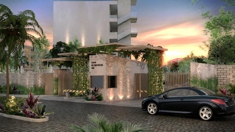 Departamentos en Preventa en Nuevo Vallarta, Vaha Rincon del Cielo