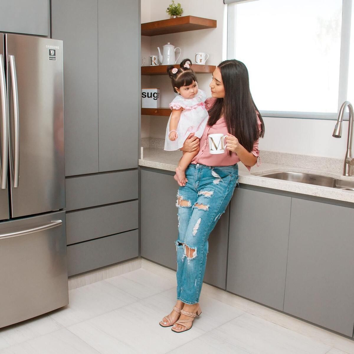 23 de 25: Cocina