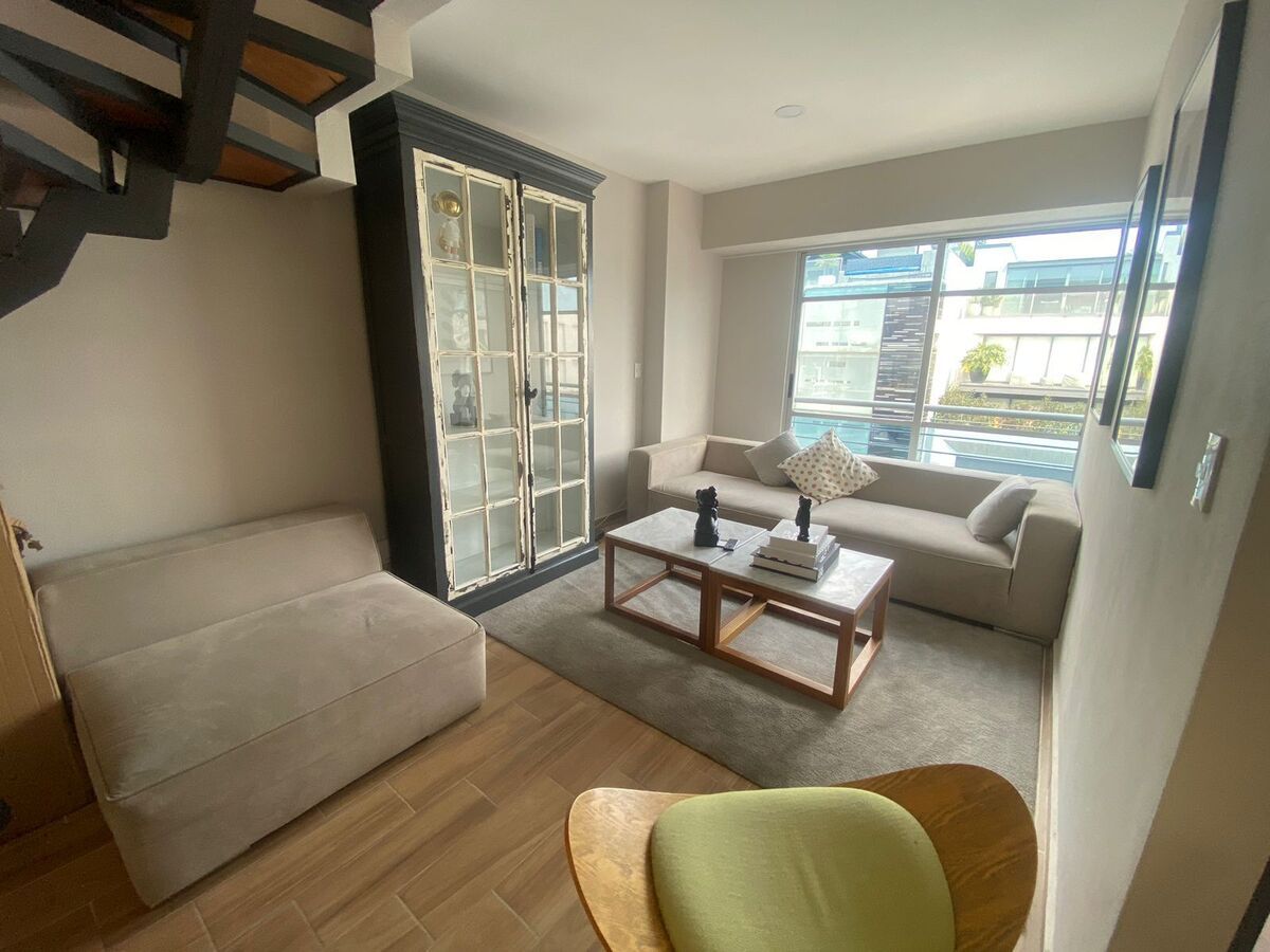 Apartamento em Polanco IV Sección, Miguel Hidalgo, foto 2 de 26