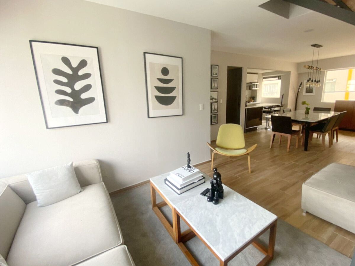 Apartamento em Polanco IV Sección, Miguel Hidalgo, foto 3 de 26