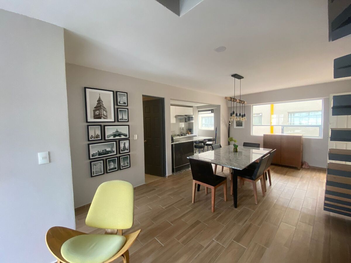 Apartamento em Polanco IV Sección, Miguel Hidalgo, foto 4 de 26