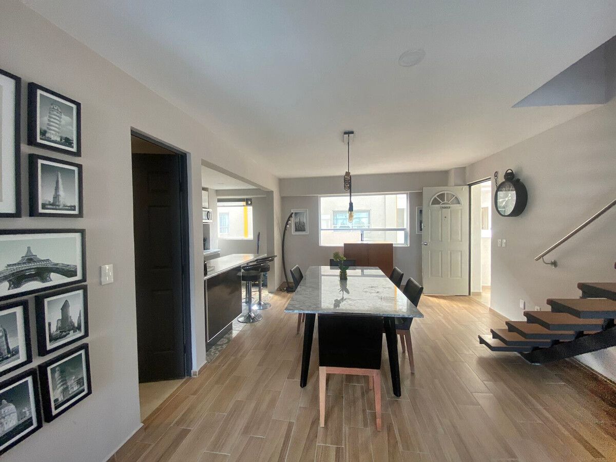 Apartamento em Polanco IV Sección, Miguel Hidalgo, foto 5 de 26