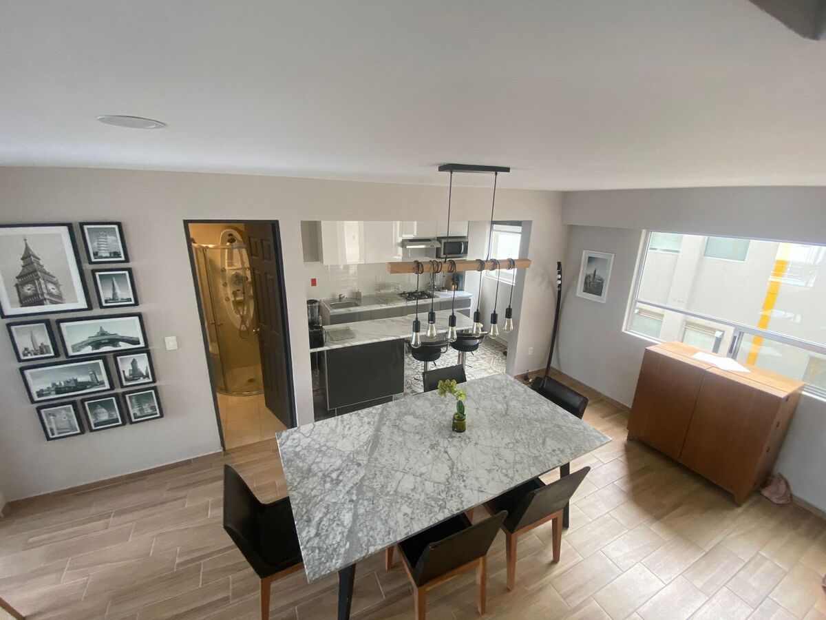 Apartamento em Polanco IV Sección, Miguel Hidalgo, foto 6 de 26